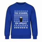 H.D Pinting  - Funny Christmas Jumper