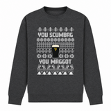 H.D Pinting  - Funny Christmas Jumper