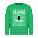 H.D Pinting  - Funny Christmas Jumper