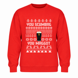 H.D Pinting  - Funny Christmas Jumper