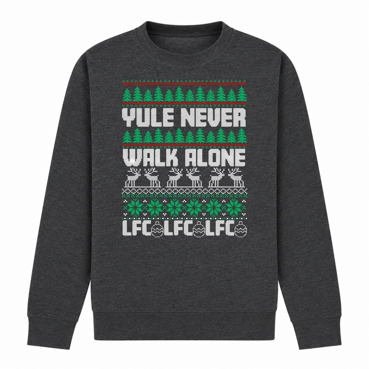 H.D Kopmas - Funny Christmas Jumper