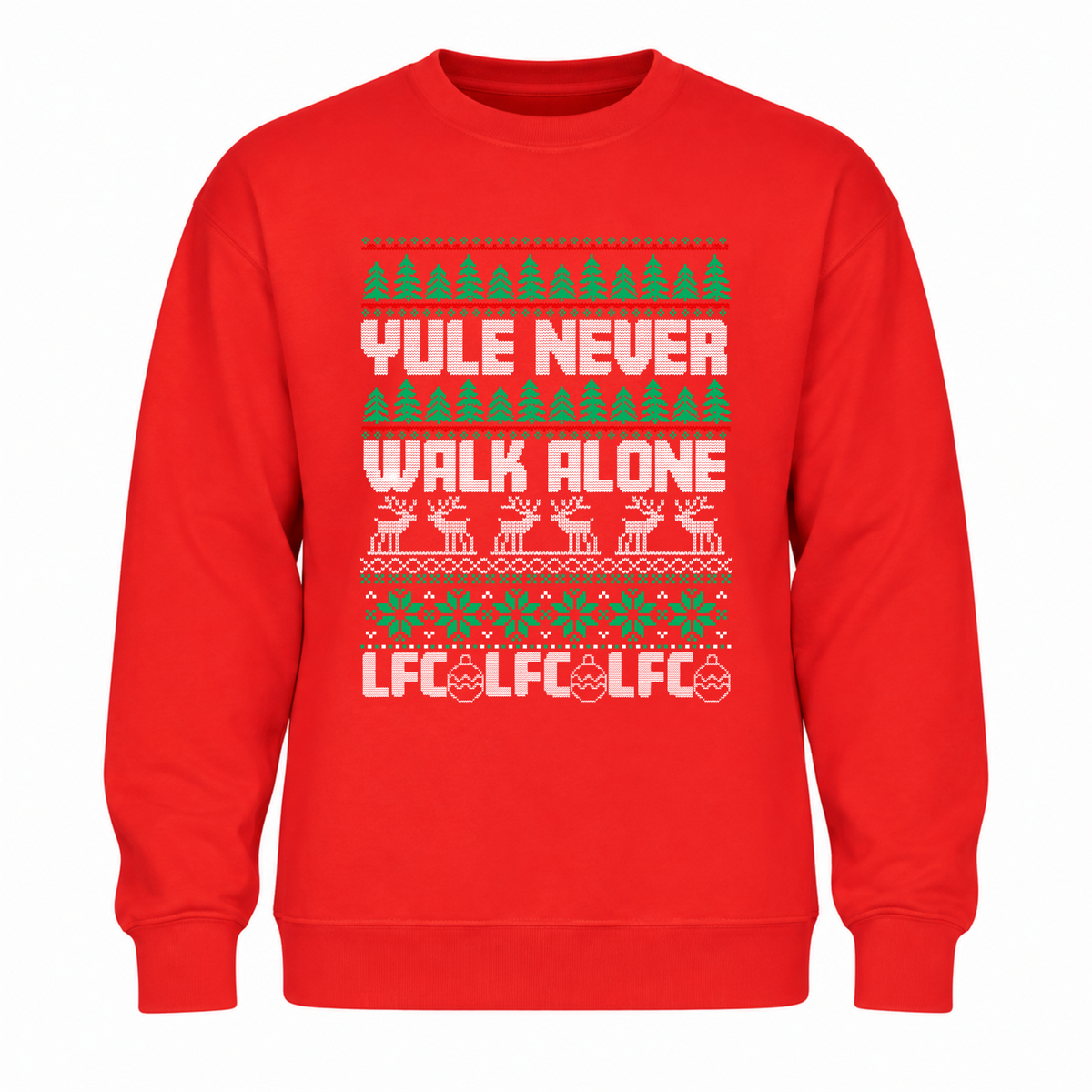 H.D Kopmas - Funny Christmas Jumper