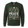 H.D Come In Peace (HERS) – Funny Christmas Jumper