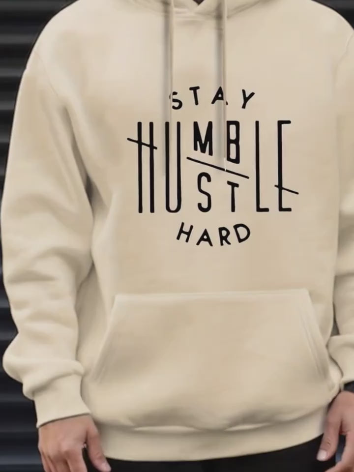 H.D Hustle Hoodie