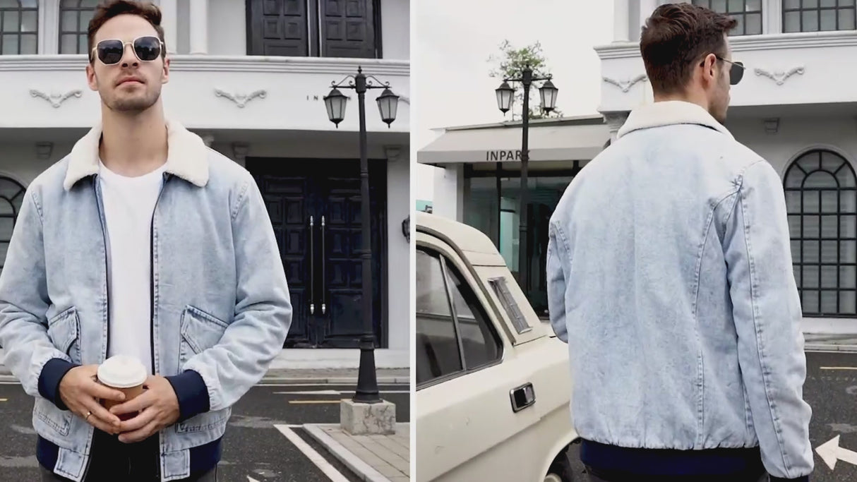 H.D Havoc Jacket