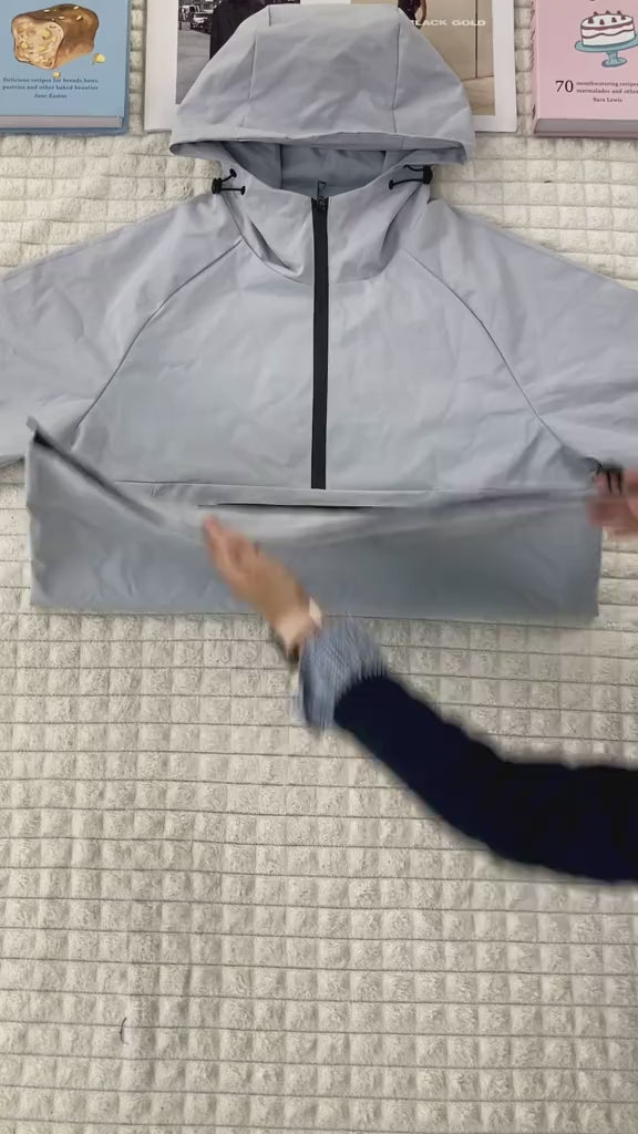 H.D Zephyr Coat