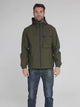H.D Vortex Coat