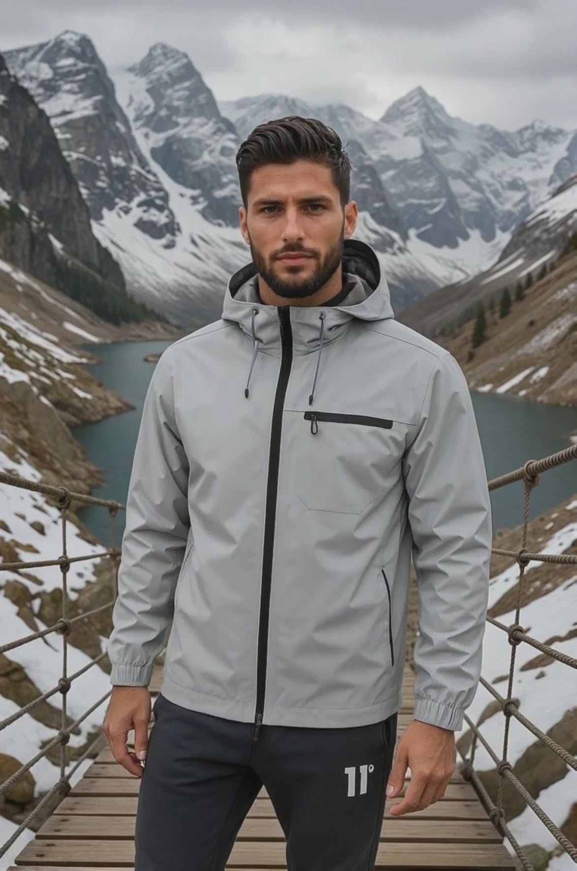 H.D Vortex Coat
