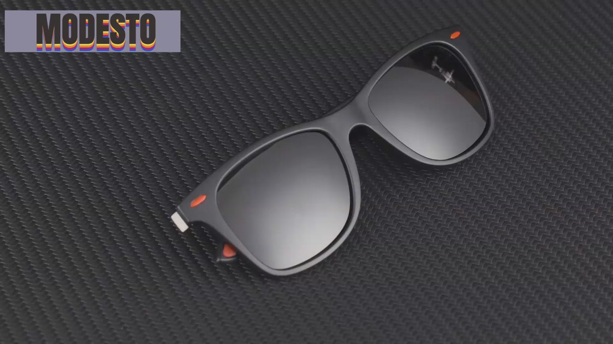 H.D Modesto Sunglasses