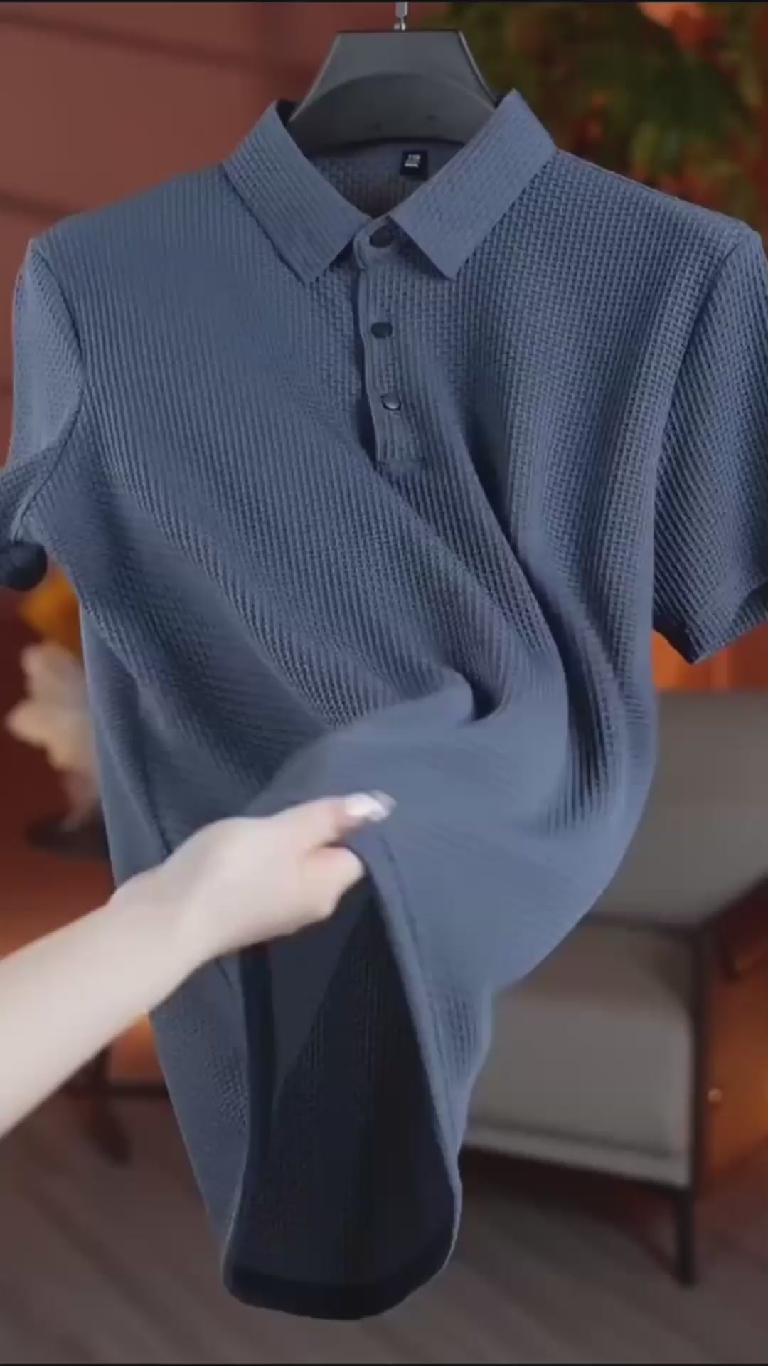 H.D Stanford Polo