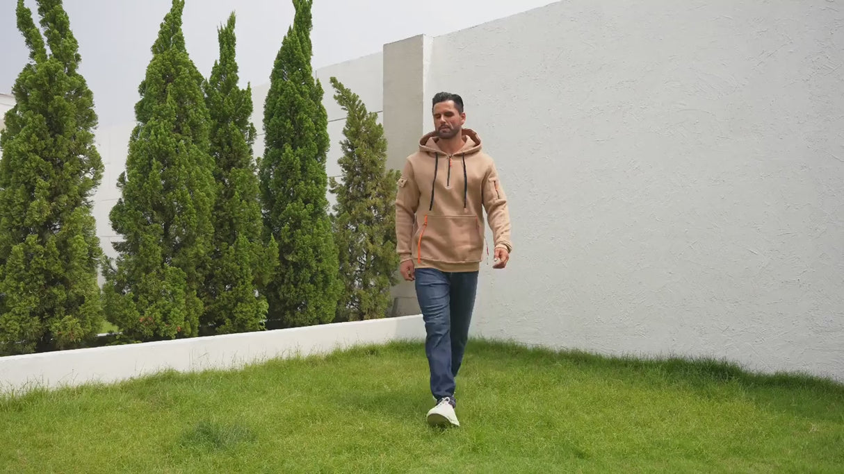 H.D Artemis Hoodie