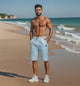 H. D Eden Shorts