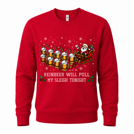 H.D Reinbeer – Funny Christmas Jumper