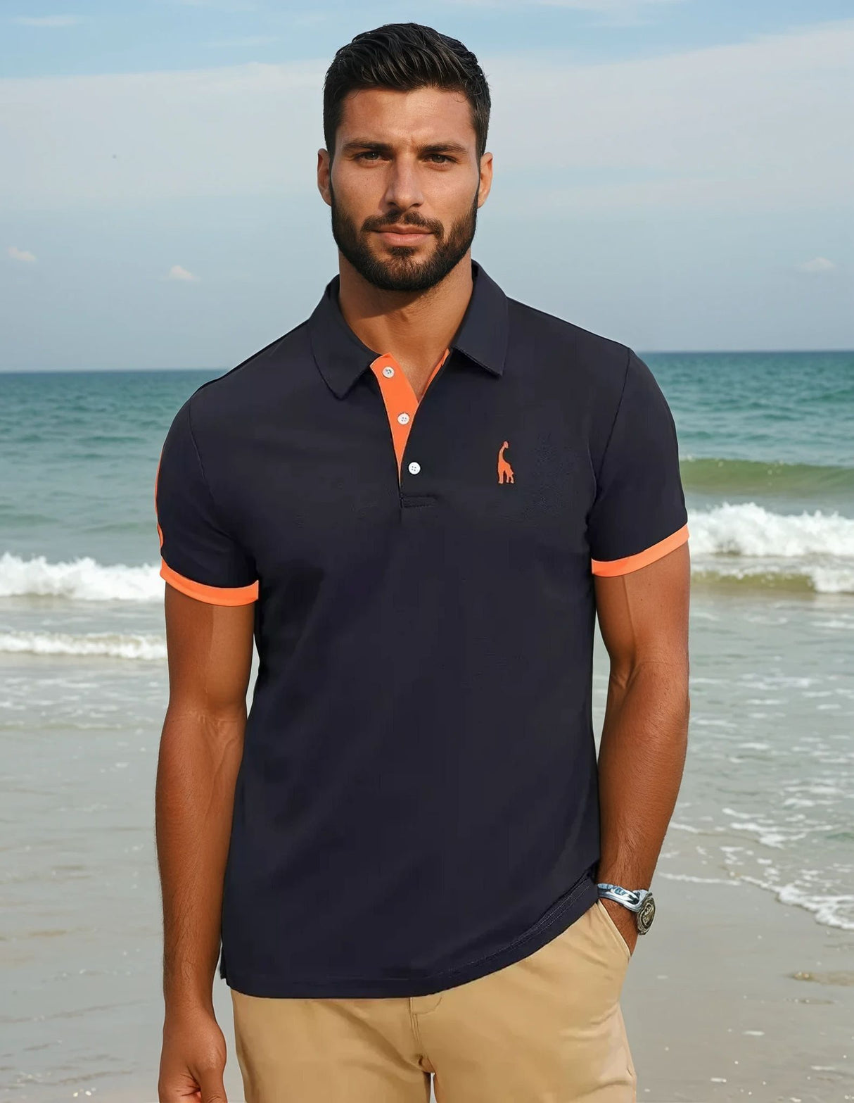 H.D Berkeley Polo
