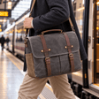 The Ashford Satchel - Handsome Dans