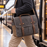 The Ashford Satchel - Handsome Dans