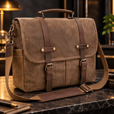 The Ashford Satchel - Handsome Dans