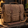 The Ashford Satchel - Handsome Dans