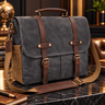 The Ashford Satchel - Handsome Dans