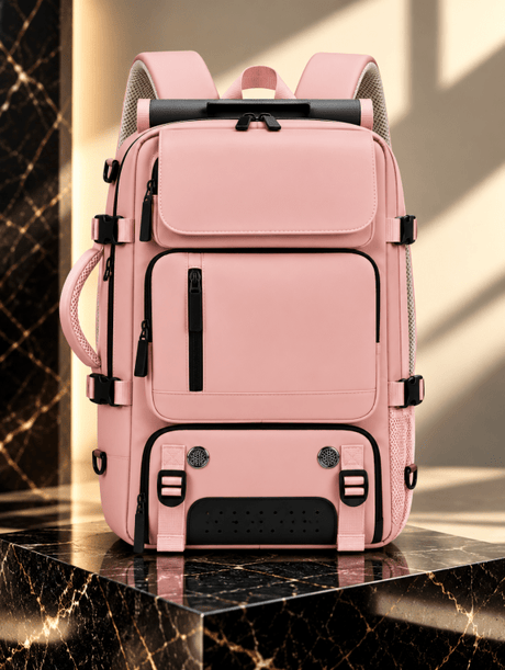 The Atlas Travel Backpack - Handsome Dans