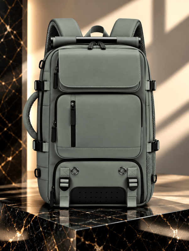 The Atlas Travel Backpack - Handsome Dans