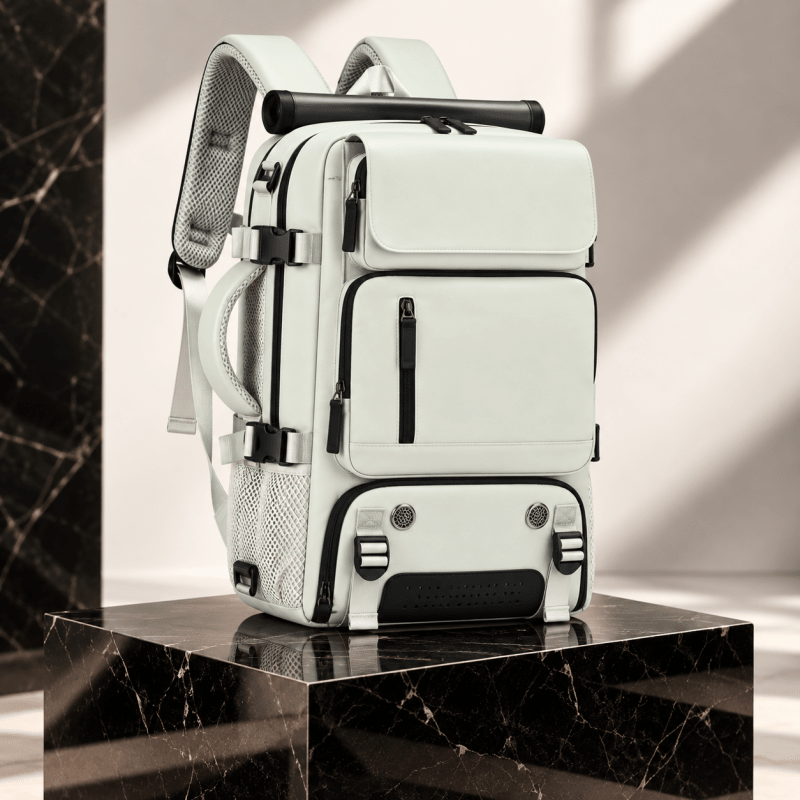 The Atlas Travel Backpack - Handsome Dans