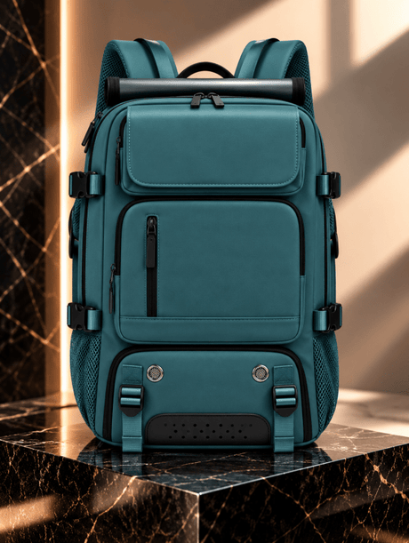The Atlas Travel Backpack - Handsome Dans