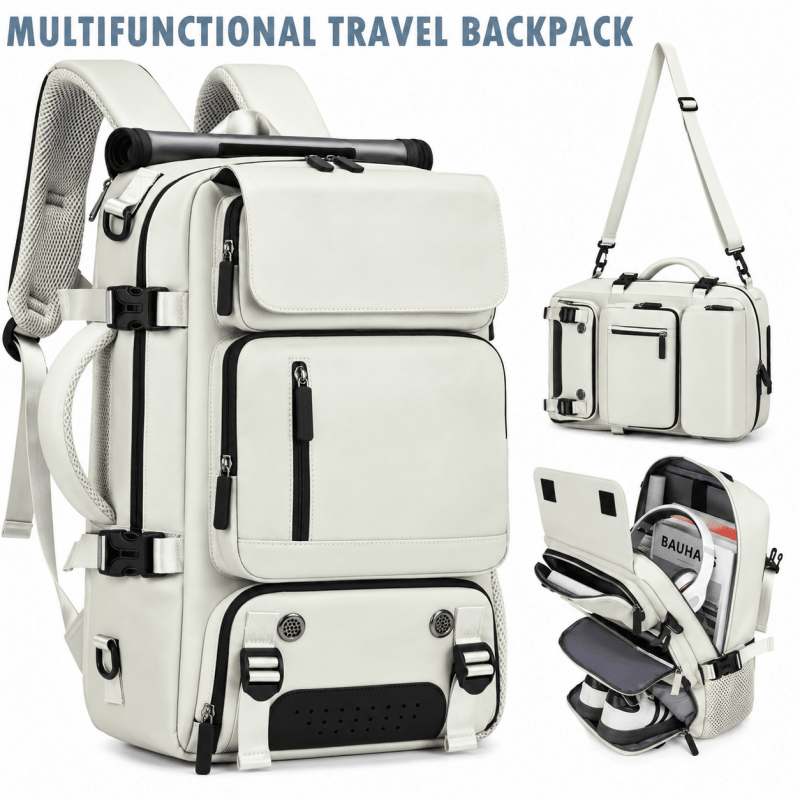 The Atlas Travel Backpack - Handsome Dans