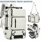 The Atlas Travel Backpack - Handsome Dans