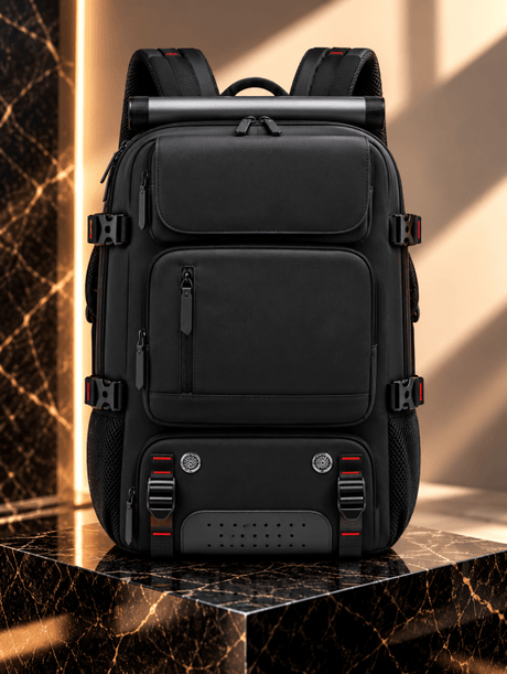 The Atlas Travel Backpack - Handsome Dans