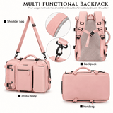 The Atlas Travel Backpack - Handsome Dans