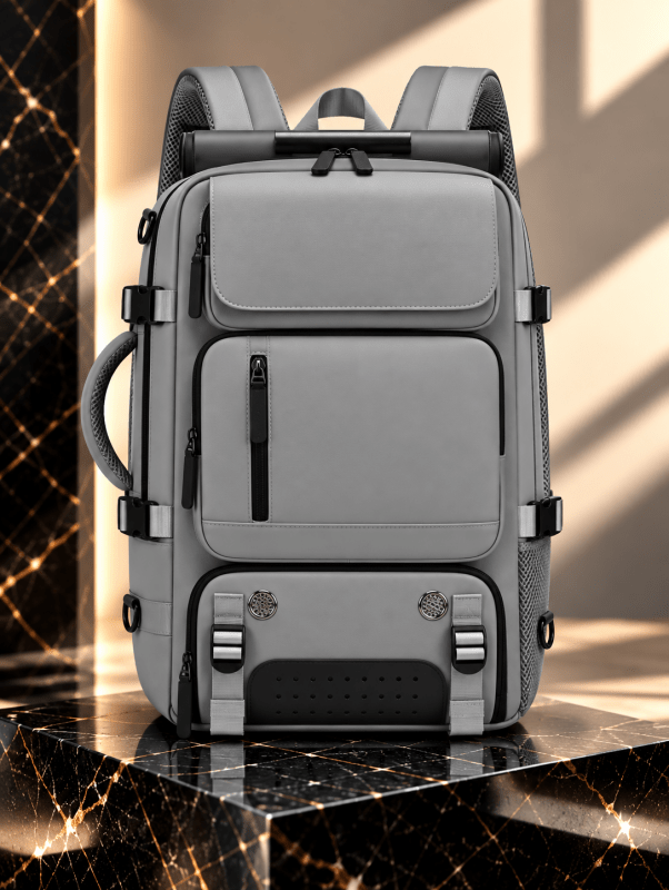 The Atlas Travel Backpack - Handsome Dans