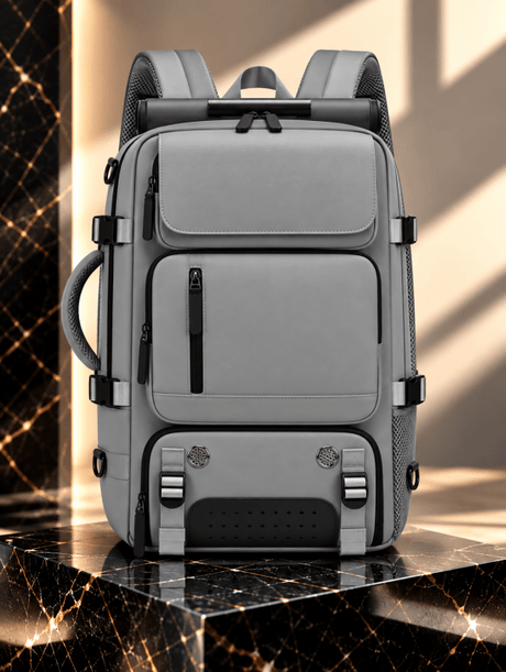 The Atlas Travel Backpack - Handsome Dans