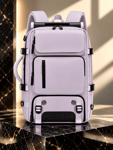 The Atlas Travel Backpack - Handsome Dans