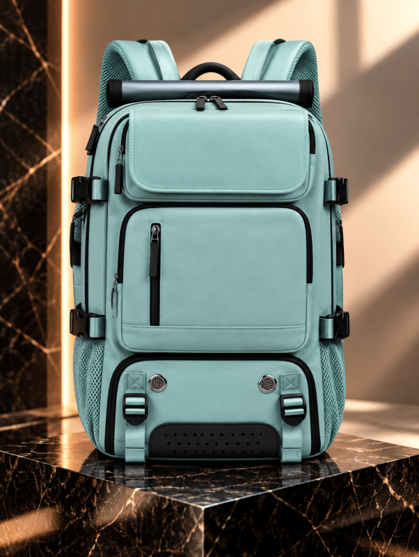 The Atlas Travel Backpack - Handsome Dans