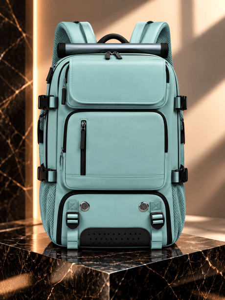 The Atlas Travel Backpack - Handsome Dans