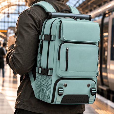 The Atlas Travel Backpack - Handsome Dans