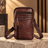 The Camden Leather Crossbody Bag - Handsome Dans