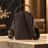 The Chester Leather Crossbody Bag - Handsome Dans