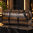 The Harrington Vintage Croc Holdall - Handsome Dans