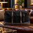 The Hawthorne Waxed Canvas Duffle Bag - Handsome Dans