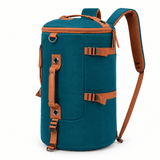 The Hudson Canvas Travel Backpack - Handsome Dans
