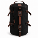 The Hudson Canvas Travel Backpack - Handsome Dans