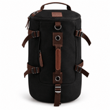 The Hudson Canvas Travel Backpack - Handsome Dans