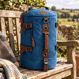 The Hudson Canvas Travel Backpack - Handsome Dans