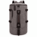 The Hudson Canvas Travel Backpack - Handsome Dans