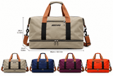 The Kendal Canvas Backpack - Handsome Dans