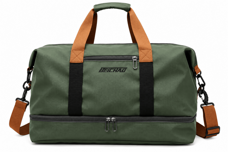 The Kendal Canvas Backpack - Handsome Dans