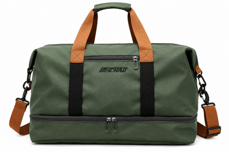 The Kendal Canvas Backpack - Handsome Dans