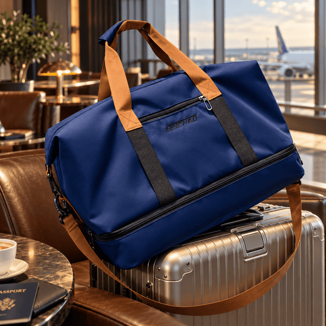 The Kendal Canvas Backpack - Handsome Dans